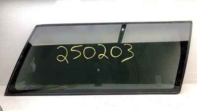 1992-1999 Chevy Suburban Passenger Right Rear Quarter Glass Back Side Window Oem