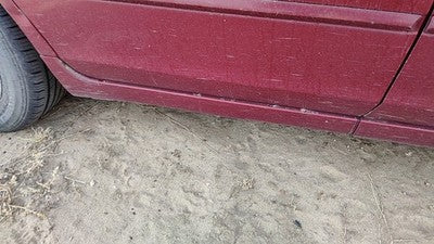 02-06 Nissan Altima Passenger Right Rear Lower Rocker Panel Moulding Side Skirt