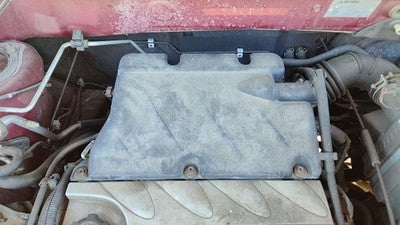 2004 Mitsubishi Outlander Engine Cover Top Plastic Shield Oem 2.4L Fwd