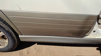 00-04 Legacy Outback Passenger Right Rear Moulding From Door Oem Back Trim Strip