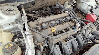 2010-2012 Ford Fusion Valve Cover Oem 2.5L 9E5z6582d