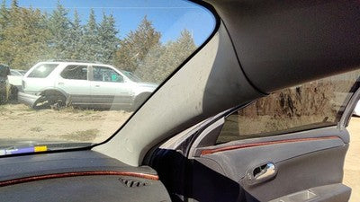 2011 Chevy Malibu Passenger Right A Pillar Trim Windshield Post Panel 192 Ebony