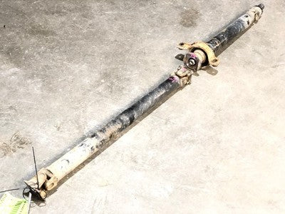 96-99 Subaru Legacy Outback Rear Driveshaft Oem Back Drive Line 2.5L At 2 Pieces
