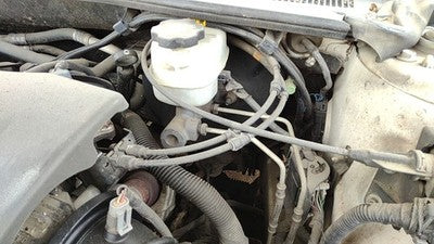 2004-2005 Buick Lesabre Power Brake Booster With Master Cylinder Pair Set Oem