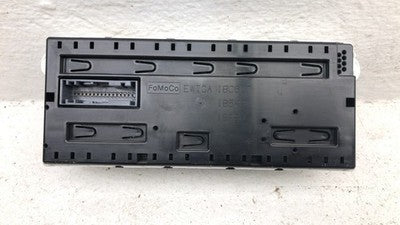 2011-2016 Ford F250 Temperature Control Module In Dash Heater Ac Head Unit Oem