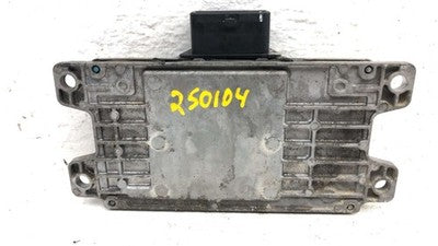 2010 Nissan Sentra Transmission Control Module Computer Tcm 2.0L Etc56-141N