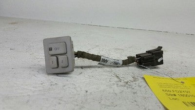 1997 Lincoln Mark Viii Memory Seat Switch With Harness Tan Driver 1 2