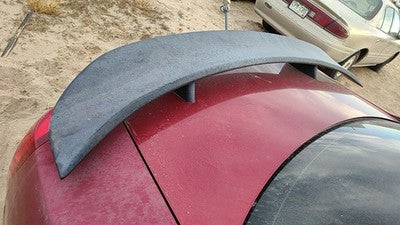 2006-2010 Dodge Charger Rear Spoiler Back Wing Oem 1Bu14arhaa