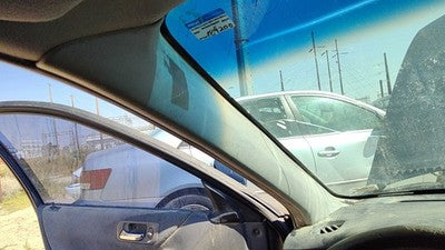 1999 Honda Accord Driver Left A Pillar Trim Windshield Post Panel Oem Gray