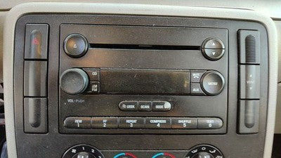 2006-2007 Ford Freestar Stock Radio Oem Factory Stereo Cd Player 6F2z18806sa