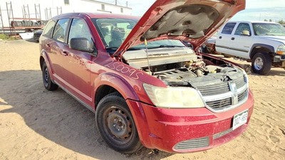 2009-2010 Dodge Journey Driver Left Rear Knuckle Assembly Oem Stub Axle With Hub