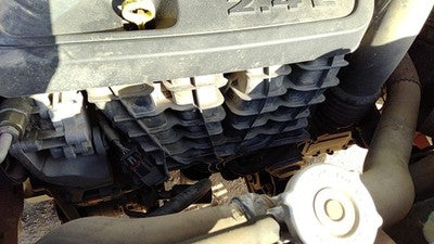 2009-2010 Dodge Journey Intake Manifold Oem 2.4L 4884495Aj