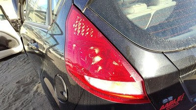 2011-2013 Ford Fiesta Driver Left Tail Light Brake Lamp Oem Rear Be8z13405b