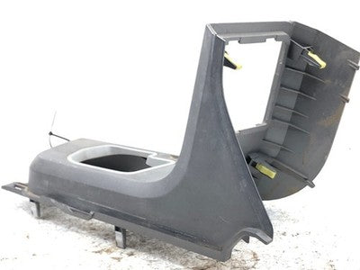 2007-2012 Toyota Tundra Trim Bezel Surround Panel Around Floor Shifter Oem