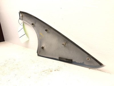 2001 Ford Mustang Passenger Right Rear Corner Quarter Panel Moulding C Post Oem