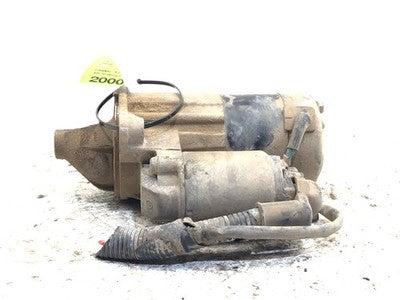 2005-2009 Hyundai Tucson Starter Motor 2.0L DOHC Automatic Transmission