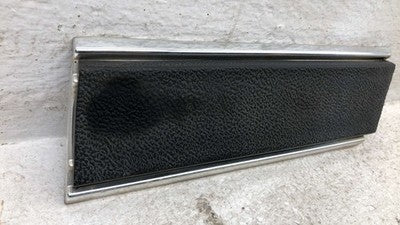 1989 Dodge D100 Passenger Right Fender Rear Molding Oem Trim Strip