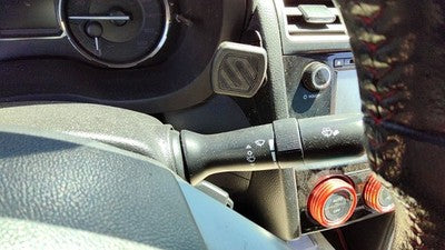 2015-2021 Subaru Wrx Windshield Wiper Control Switch Column Lever Assembly Oem