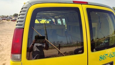 1996-2024 Express Van 2500 Driver Left Back Glass Rear Window Oem 25752114
