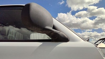1998-2001 Dodge Ram 1500 Passenger Right Side Mirror Door Mounted Oem 55076478ac