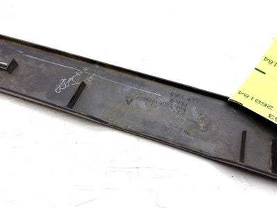 2000 Jeep Grand Cherokee Driver Left Front Door Sill Scuff Plate Oem Black