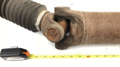 2001-03 Sierra 2500 Hd Rear Drive Shaft Oem Back Section Driveline 8.1l Allison