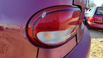 1997 Ford Aspire Driver Left Tail Light Brake Lamp Oem Rear F7bz13404aa