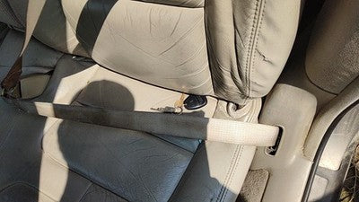 1999 Cadillac Deville Driver Left Front Seat Belt Retractor Shoulder 152 Neutral
