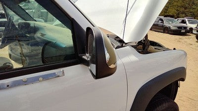 1999-02 Chevy Silverado 2500 Hd Passenger Right Side Mirror Door Mounted Oem