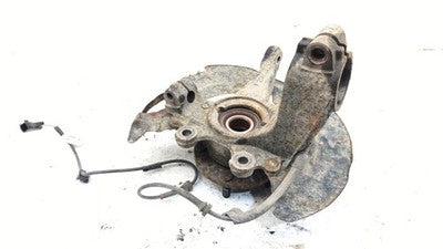 2010-2013 Mazda 3 Driver Left Front Spindle Steering Knuckle With Wheel Hub