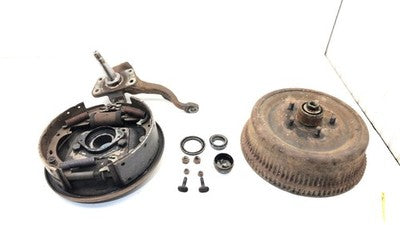 1964 Thunderbird Coupe Driver Left Front Spindle Steering Knuckle With Wheel Hub