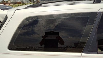 2000-07 Focus Station Wagon Passenger Right Rear Quarter Glass Back Side Window