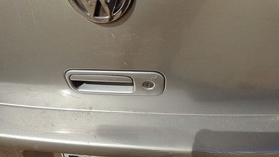 2000 Vw Cabrio Convertible Liftgate Hatch Rear Outside Door Handle Oem Silver