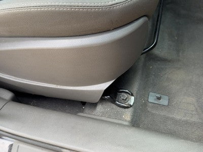 2013 Kia Sportage Passenger Right Side Seat Trim Panel Oem Gray Gah