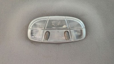 2000 Ford Taurus Dome Light Map Lamp Oem Gray