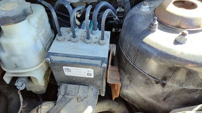 2011 Chevy Malibu Complete Anti Lock Brake Pump Unit Oem Abs Module Assembly
