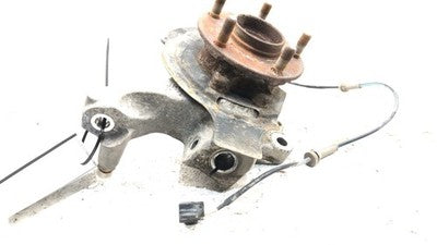 09-14 Murano Passenger Right Front Spindle Steering Knuckle With Wheel Hub