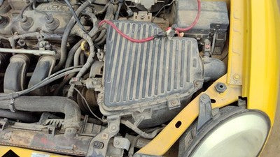 02-05 Dodge Neon Complete Air Intake Cleaner Filter Box Housing With Tube 2.0L