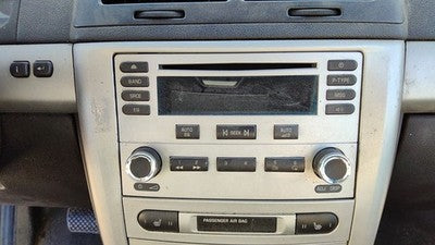 2005 2006 Chevy Cobalt Stock Radio Oem Factory Stereo Cd Player 15851728