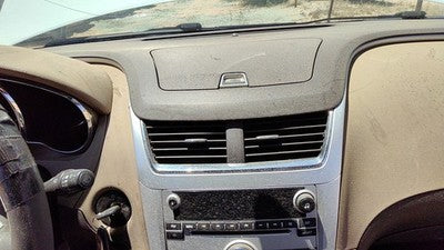 2009-2012 Chevy Malibu Center Heater Ac Vent Assembly Oem Dash
