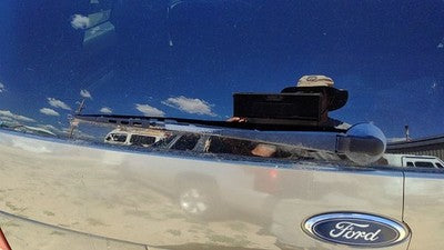 2005 Ford Explorer Back Glass Wiper Arm Oem Rear Window Blade Liftgate Hatch