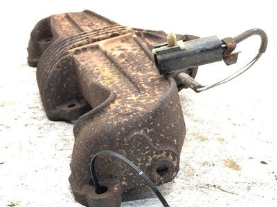 1983-1993 Dodge Ram Van 250 Driver Left Exhaust Manifold Assembly Oem 5.2L