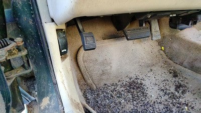 1996 Olds 88 Parking Brake Pedal Assembly Oem Complete Emergency Unit