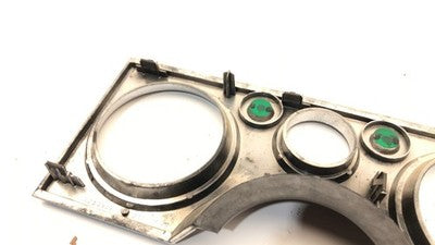 1978 Buick Lesabre Woodgrain Trim Bezel Around Speedometer Oem Surround 1252121