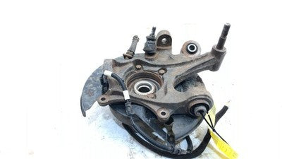 10-12 Santa Fe Passenger Right Rear Knuckle OEM Stub Axle with Hub AWD knuckle