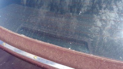 1993-1996 Cadillac Fleetwood Third Brake Light Middle Lamp Oem 5976452