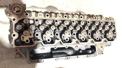 1998-2002 Dodge Ram 2500 Cylinder Head 5.9L Mt Cummins 24V Oem 05080559Ad