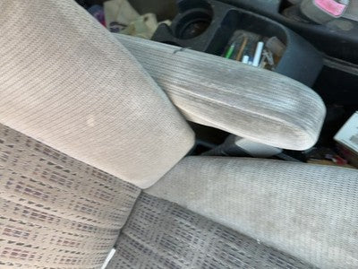 2003-2005 Chevy Venture Passenger Right Front Arm Rest Side Seat Oem Gray 14C