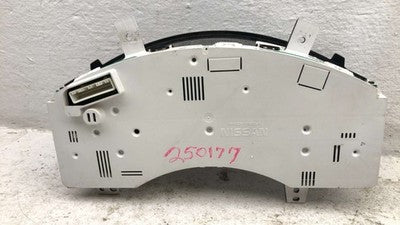2004 Nissan Titan Speedometer Cluster Instrument Gauges Panel Oem Dash 248107