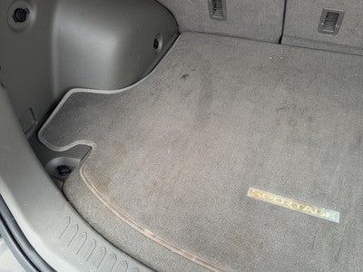 2011-2016 Kia Sportage Rear Trunk Cargo Carpet Cover Oem Gray Gah 859103W000Wk